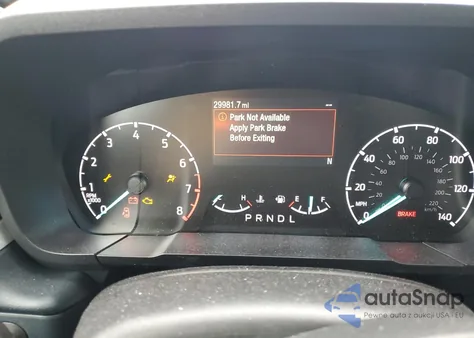 2022 Ford Maverick Xl из США, поврежденный, VIN 3FTTW8F98NRB14268